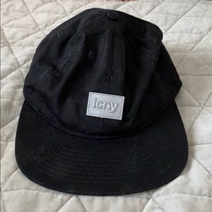 Icny black hat